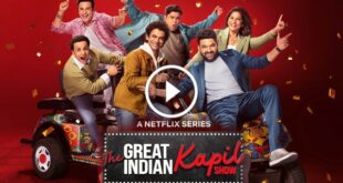 The Great Indian Kapil Show Season 6