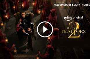 The Traitors India